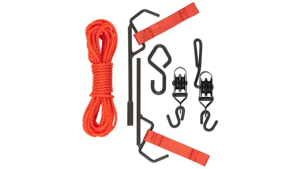 Allen Pack-away Takedown Gambrel Orange