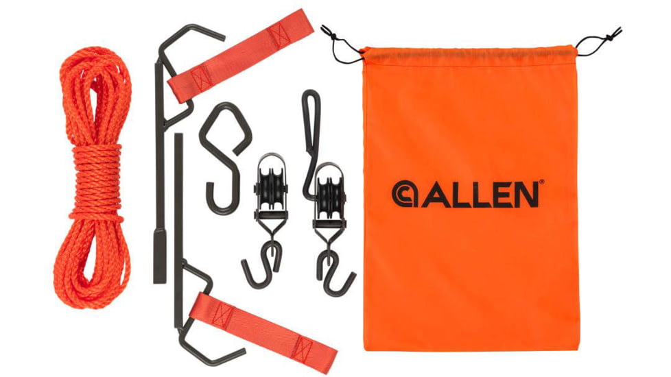 Allen Pack-away Takedown Gambrel Orange