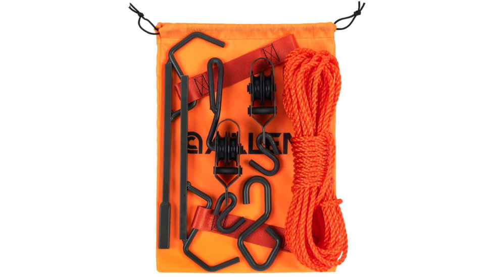 Allen Pack-away Takedown Gambrel Orange
