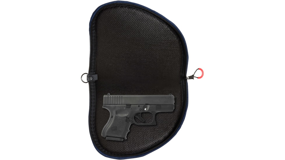Allen Patriot Handgun Case, Red/White/Blue/Patriotic Camo, 9 in, 950-9