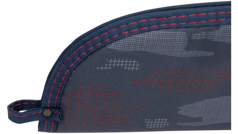 Allen Patriot Rifle Case, Red/White/Blue/Patriotic Camo, 46 in, 950-46