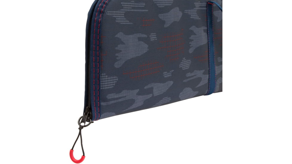 Allen Patriot Rifle Case, Red/White/Blue/Patriotic Camo, 46 in, 950-46