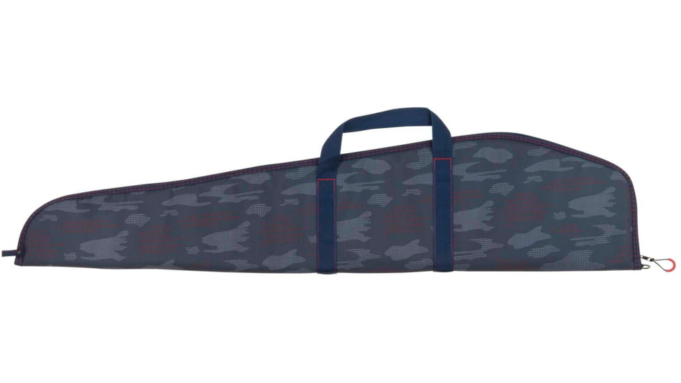 Allen Patriot Rifle Case, Red/White/Blue/Patriotic Camo, 46 in, 950-46