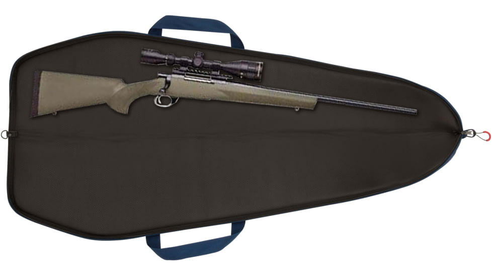 Allen Patriot Rifle Case, Red/White/Blue/Patriotic Camo, 46 in, 950-46