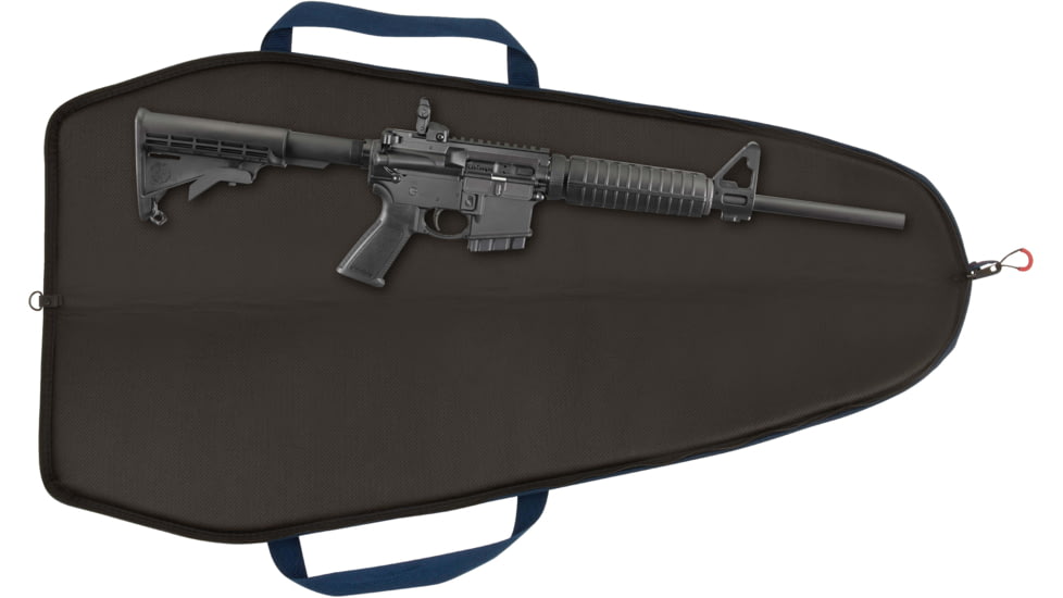 Allen Patriot Tactical Gun Case, Red/White/Blue/Patriotic Camo, 42 in, 950-42