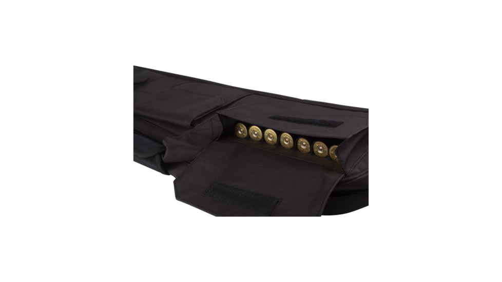 Allen Pistol Grip Shotgun Case 32 Inches Black