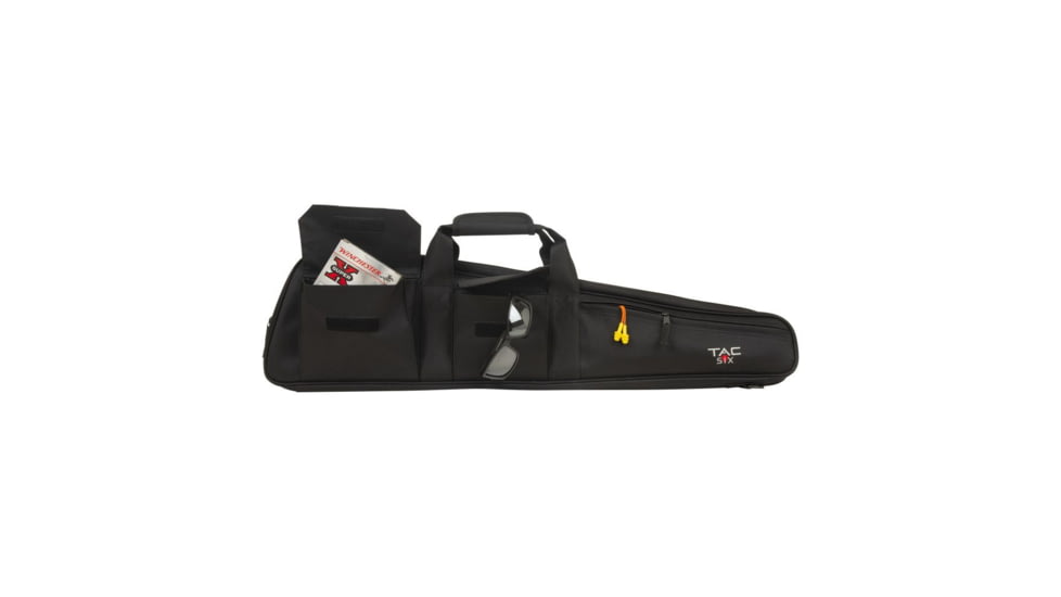 Allen Pistol Grip Shotgun Case 32 Inches Black