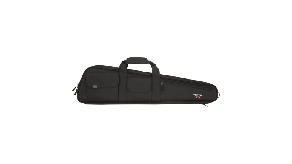 Allen Pride6 Pistol Grip Shotgun Cas, Black, 31in, 10801