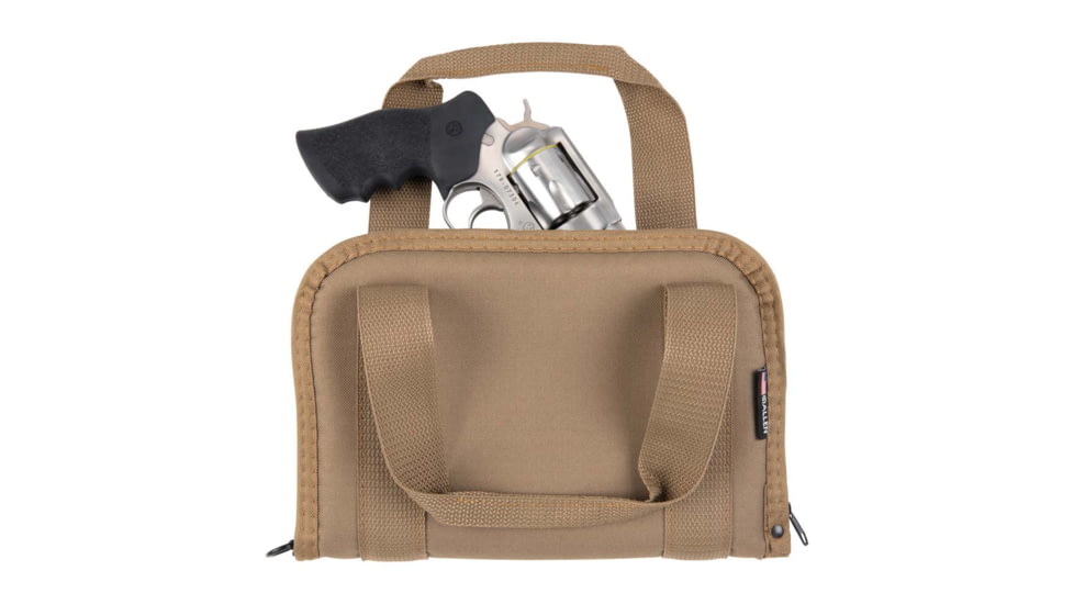 Allen Pistol Tote, FDE, 3642