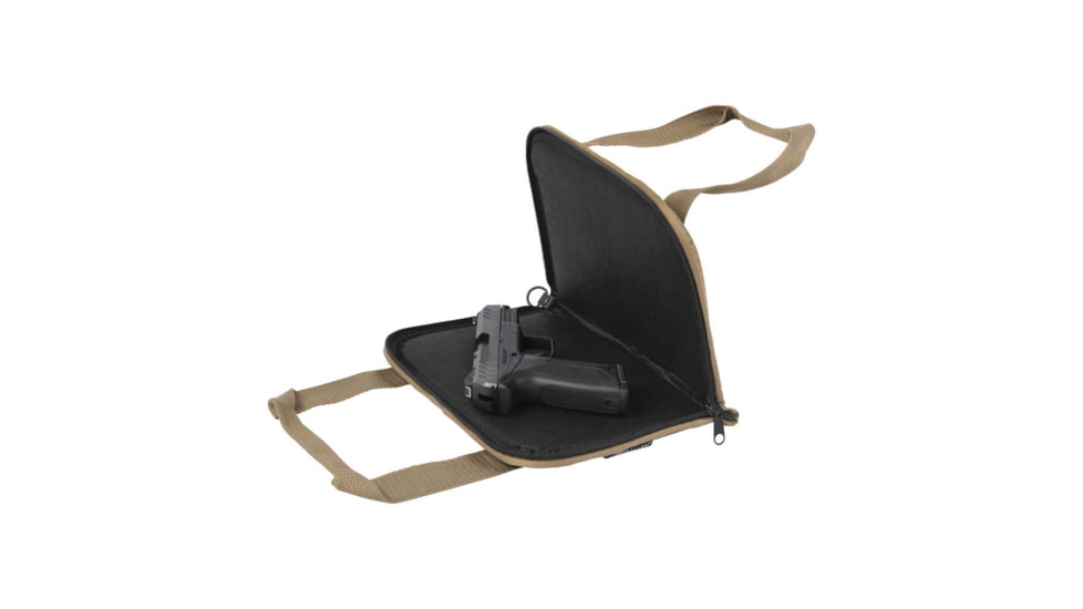 Allen Pistol Tote, FDE, 3642