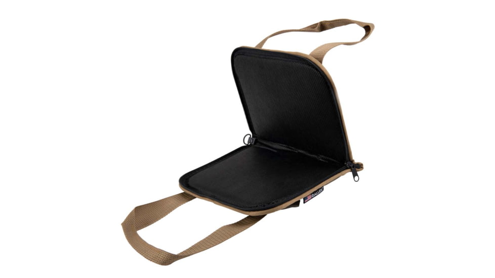 Allen Pistol Tote, FDE, 3642