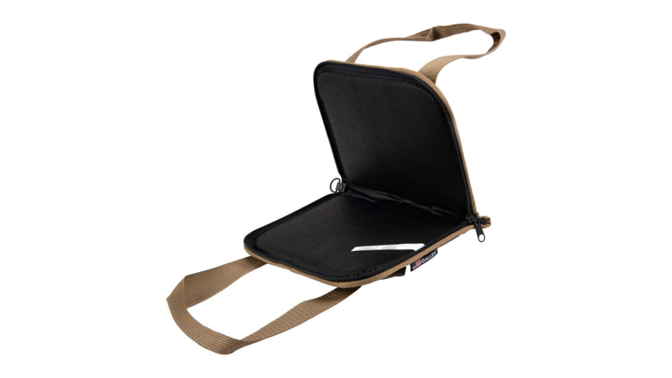 Allen Pistol Tote, FDE, 3642