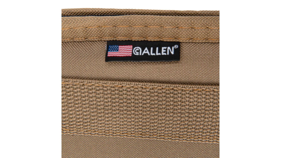 Allen Pistol Tote, FDE, 3642