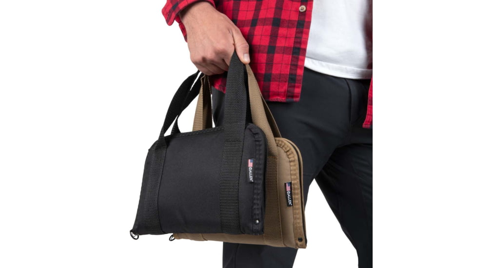 Allen Pistol Tote, FDE, 3642