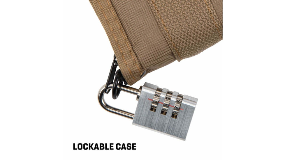 Allen Pistol Tote, FDE, 3642