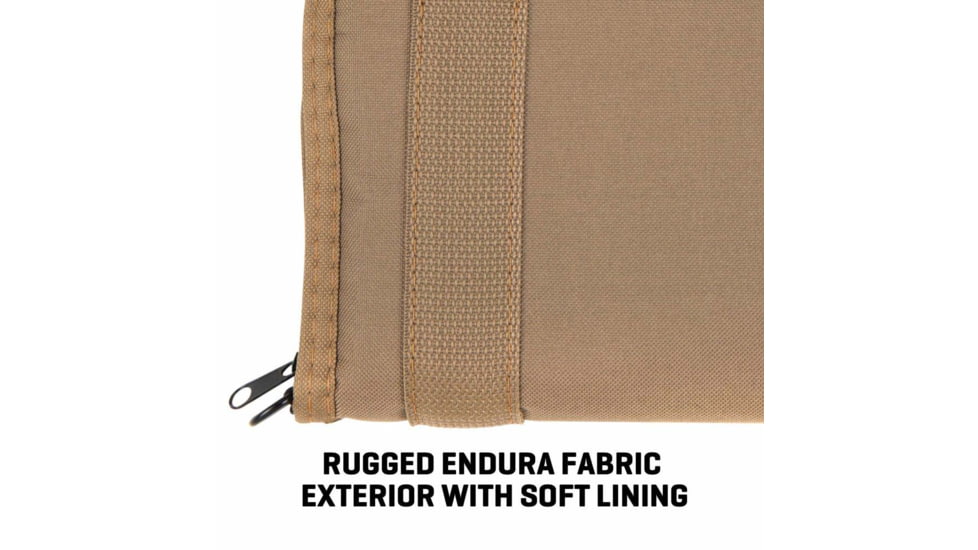 Allen Pistol Tote, FDE, 3642