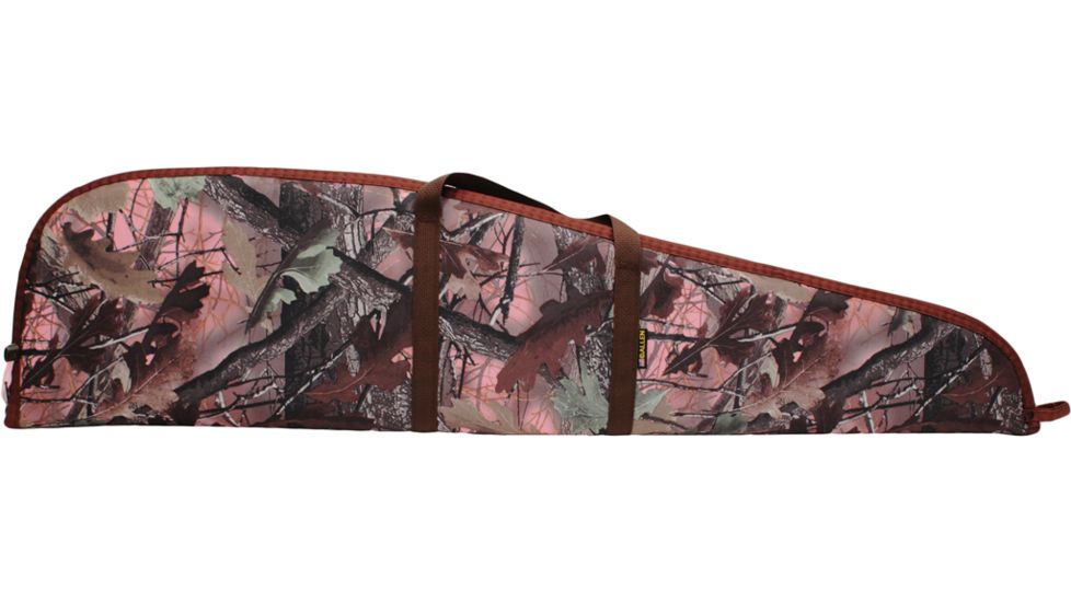 Allen Powder Horn Case, Pink Camo, Scoped Case, 40in. 112933