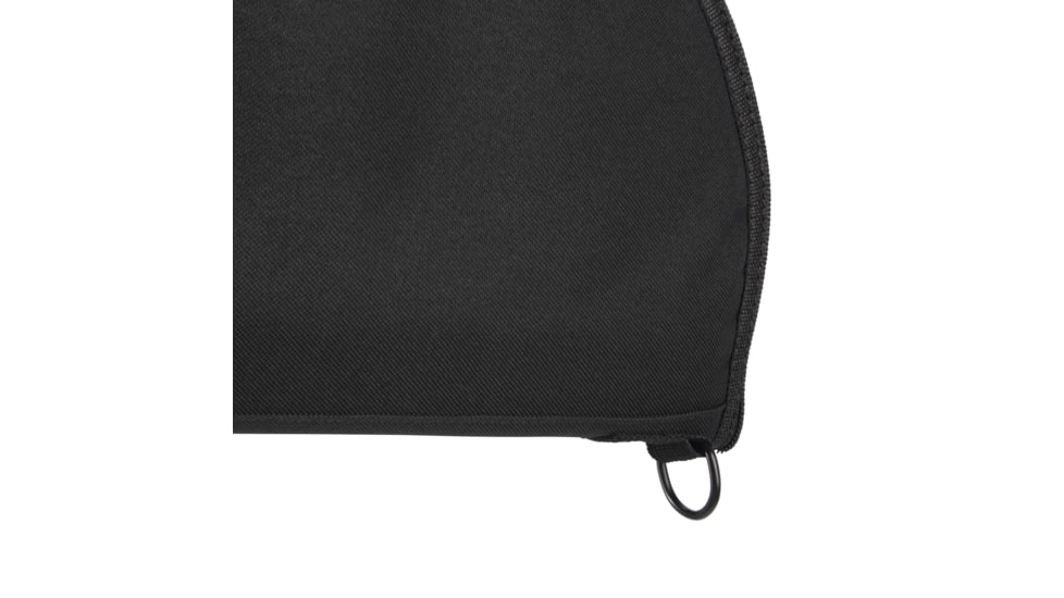 Allen Powell Shotgun Case, Black/Green, 52in, 693-52