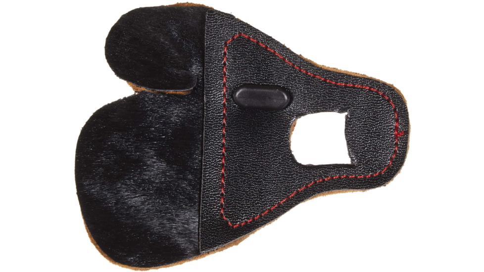 Allen Premium No Pinch Archery Finger Tab, Black, 15003