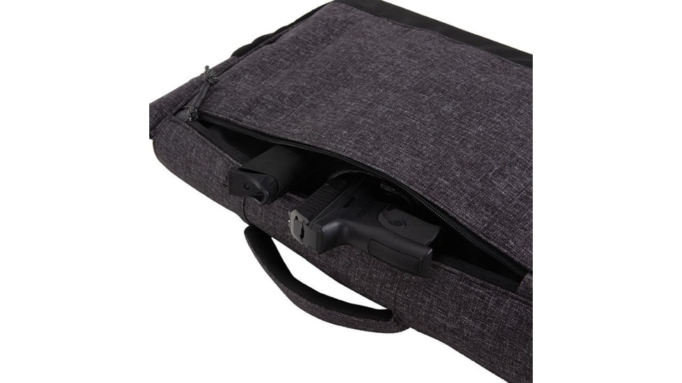 Allen Pride6 Fort Tactical Messenger Bag, Grey/Black, 10885