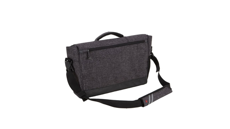Allen Pride6 Fort Tactical Messenger Bag, Grey/Black, 10885