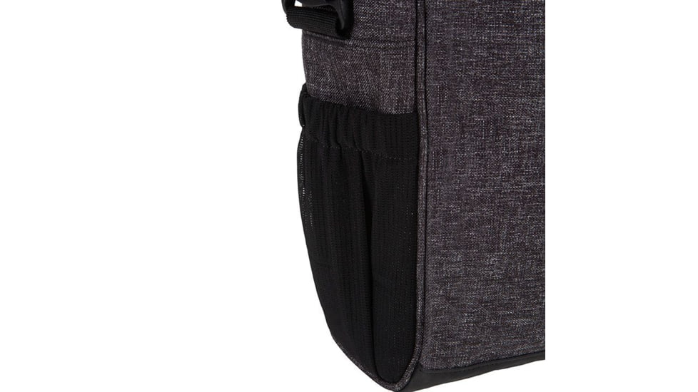 Allen Pride6 Fort Tactical Messenger Bag, Grey/Black, 10885