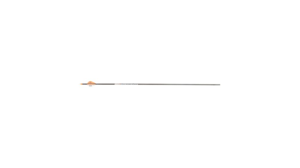 Allen Pro Series Carbon Arrow, Pack of 3, Orange/White, 30in, 93630