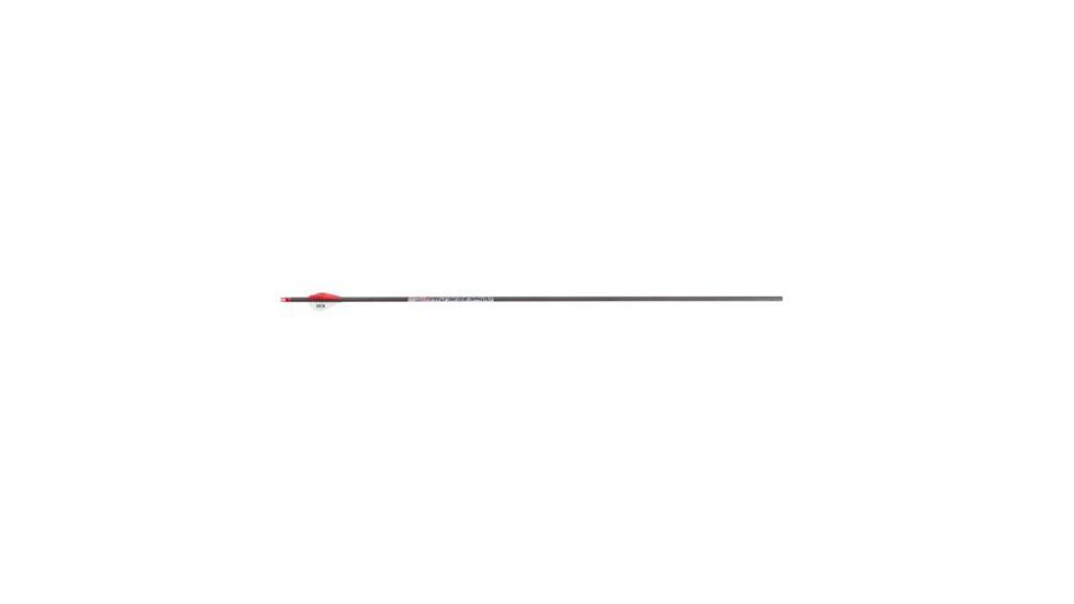 Allen Pro Series Carbon Arrow, Pack of 3, Red/White, 29in, 93629