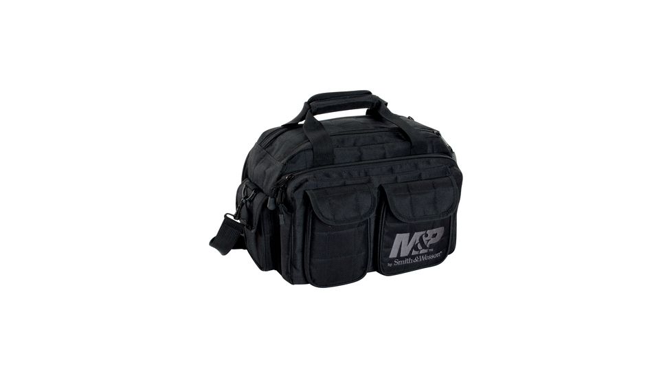 Allen Pro Series Tactical Range Bag Black
