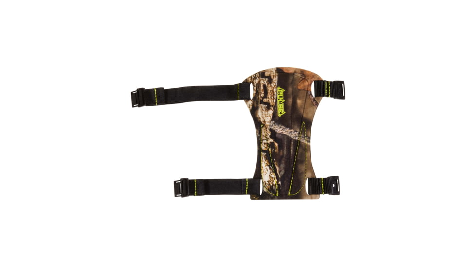 Allen Pulse 2 Strap Arm Armguard, Mossy Oak Break-Up Country, 4200