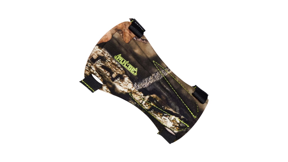 Allen Pulse 2 Strap Arm Armguard, Mossy Oak Break-Up Country, 4200