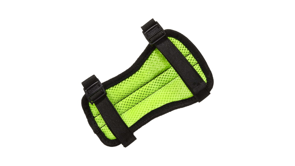 Allen Pulse 2 Strap Mesh Archery Armguard, Green, 42014