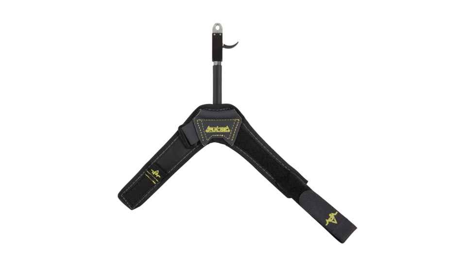 Allen Pulse Adult Caliper Release, Black, 153