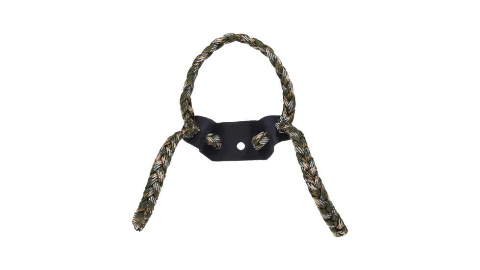 Allen Pulse Braided Compound Bow Wrist Sling, Camo, 662
