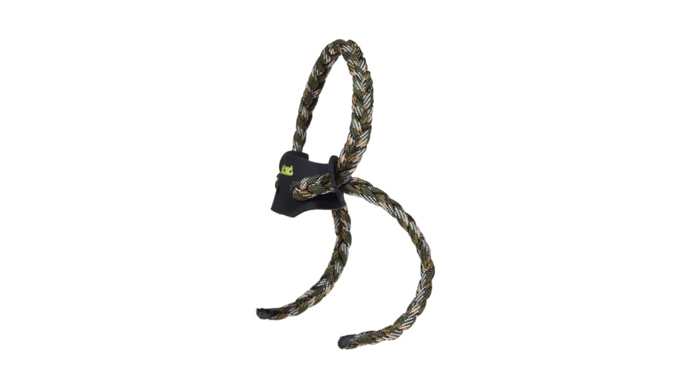 Allen Pulse Braided Compound Bow Wrist Sling, Camo, 662