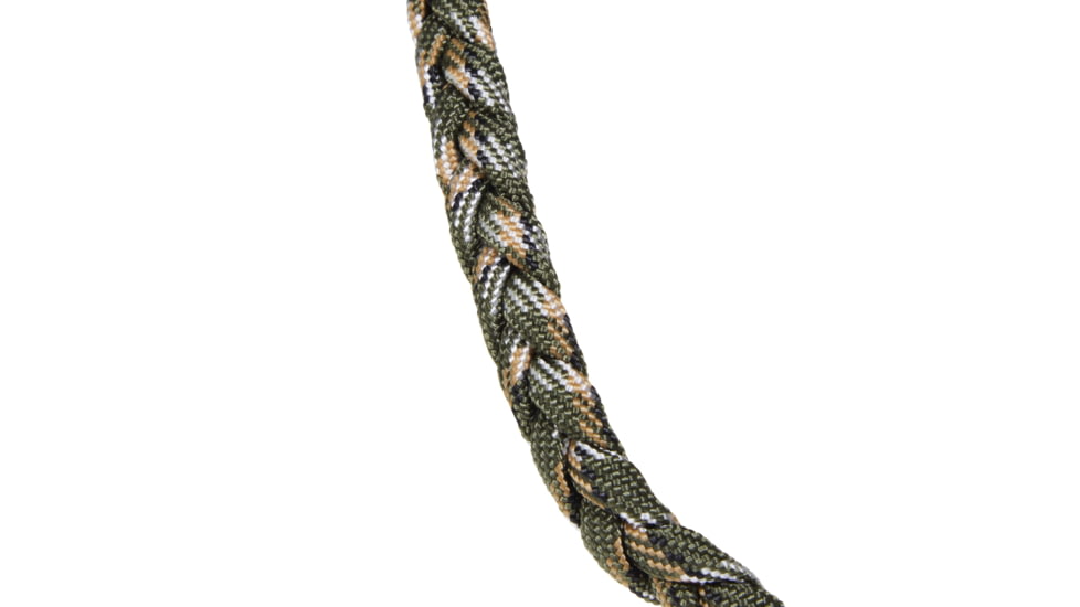 Allen Pulse Braided Compound Bow Wrist Sling, Camo, 662