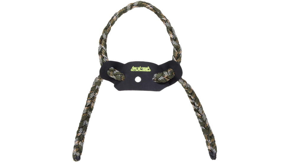 Allen Pulse Braided Compound Bow Wrist Sling, Camo, 662