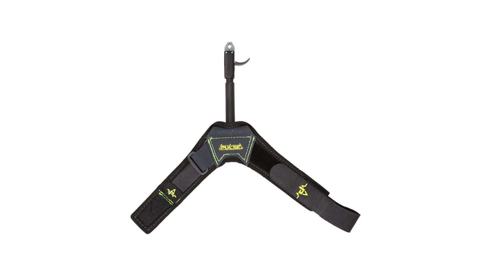 Allen Pulse Compact Caliper Release, Black, 15320