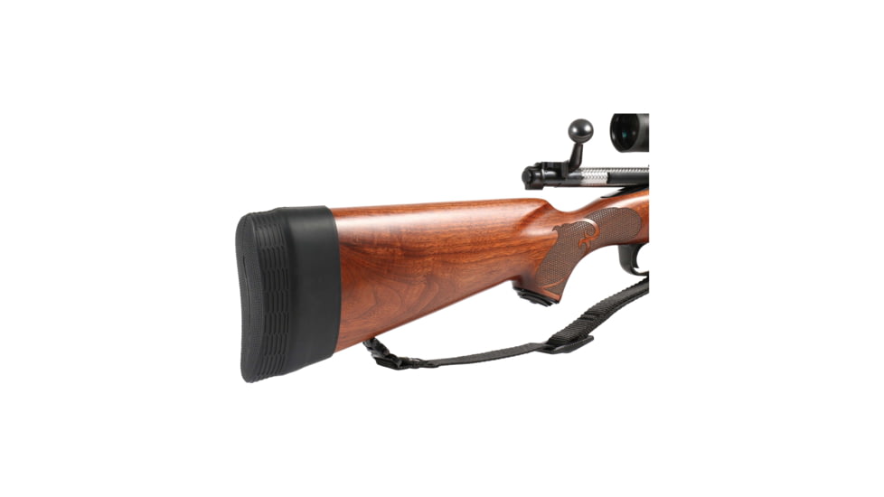 Allen Recoil Eraser Pad, Black, Small, 15511