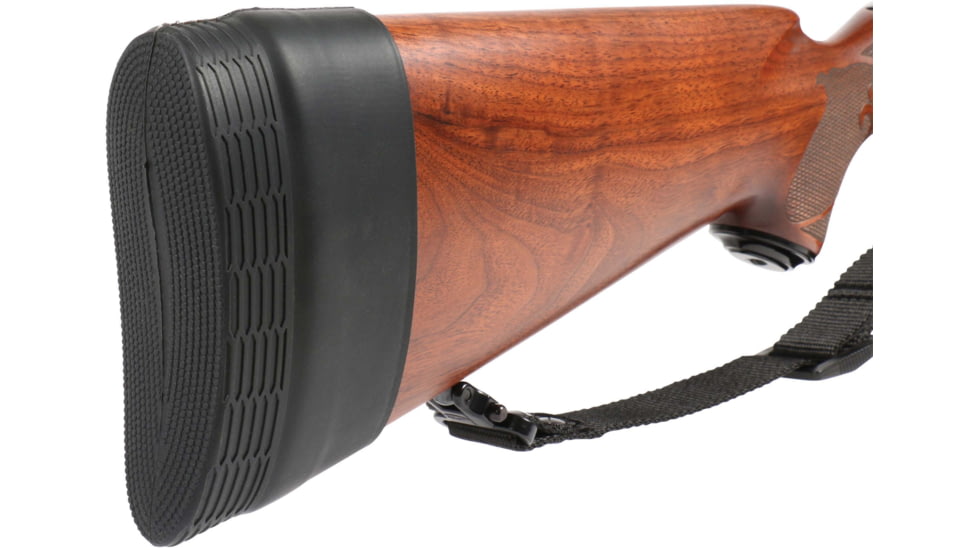 Allen Recoil Eraser Pad, Black, Small, 15511