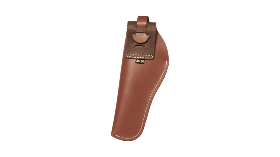 Allen Red Mesa Leather Holster, Brown, 8.5in. 112925