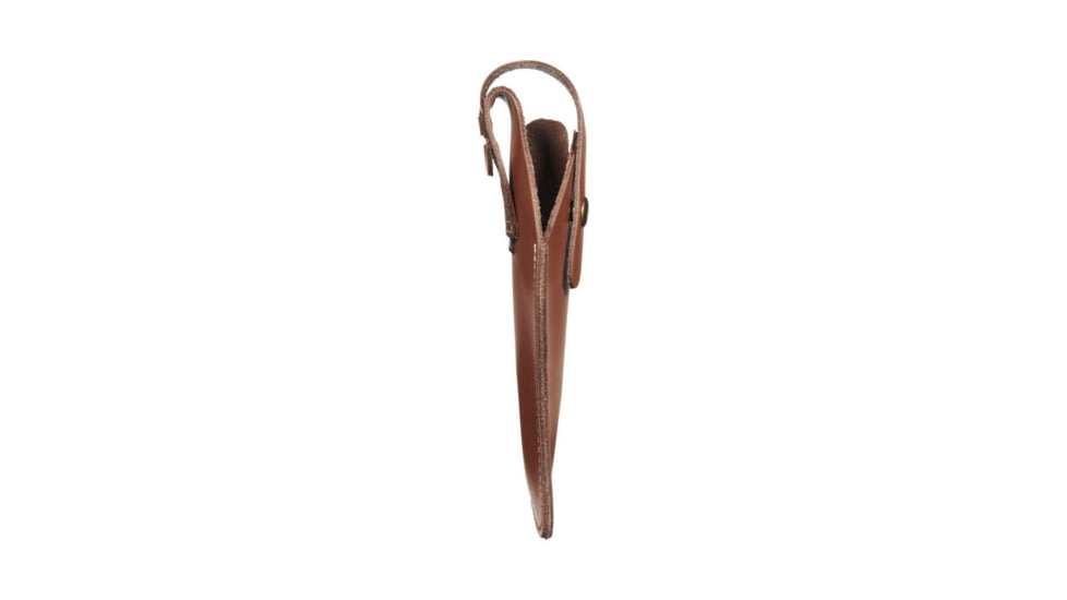 Allen Red Mesa Leather Holster, Brown, 8.5in. 112925