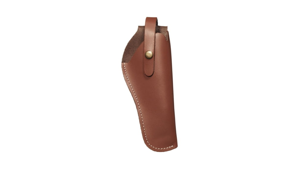Allen Red Mesa Leather Holster, Brown, 8.5in, 4492