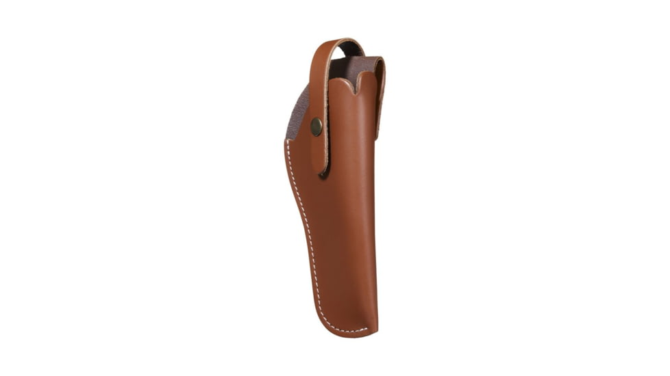 Allen Red Mesa Leather Holster, Brown, 9in. 112924