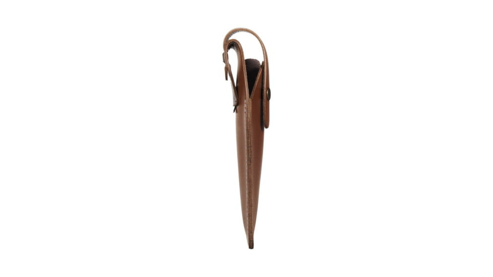Allen Red Mesa Leather Holster, Brown, 9in. 112924