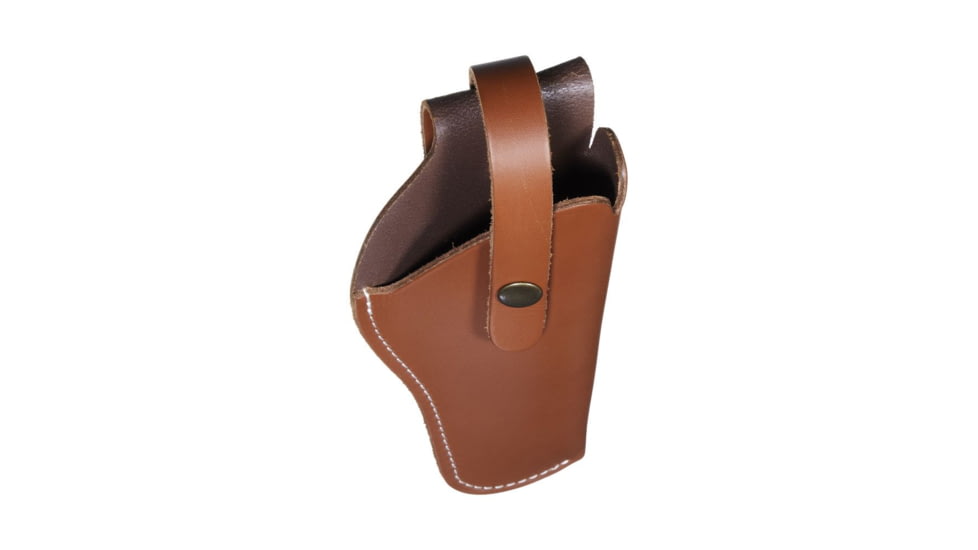 Allen Red Mesa Leather Holster, Brown, 9in. 112924