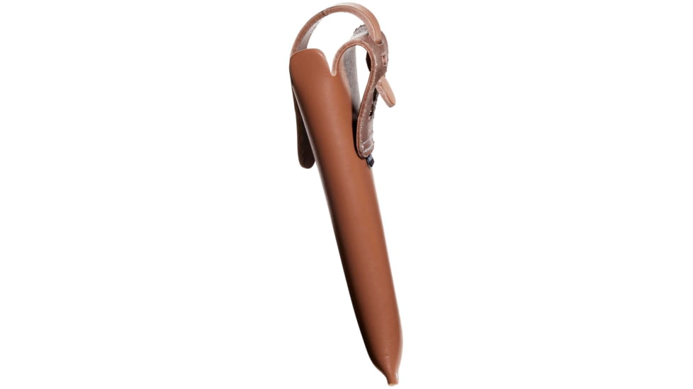Allen Red Mesa Leather Revolver Holster, Ambidextrous, Brown, Size 05, 4495