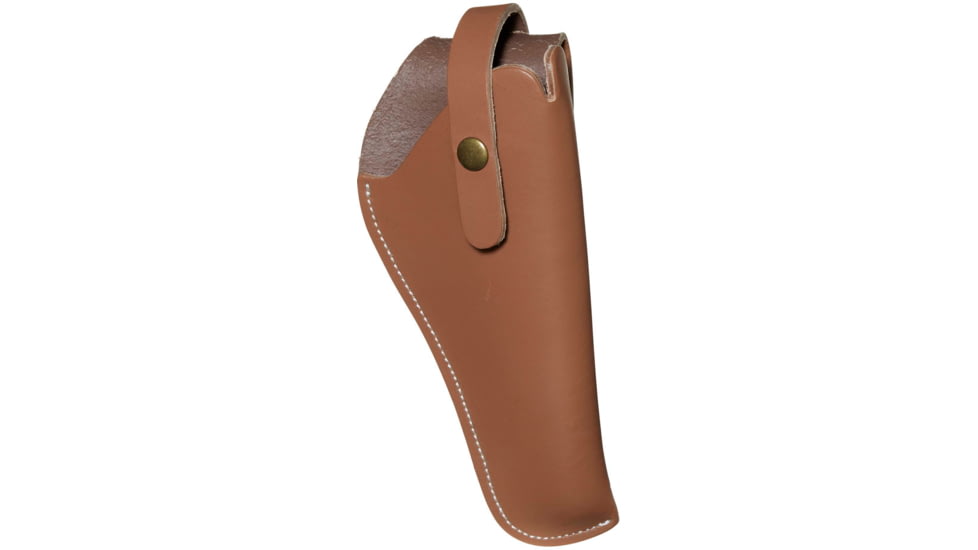 Allen Red Mesa Leather Revolver Holster, Ambidextrous, Brown, Size 05, 4495