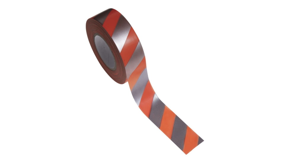 Allen Reflective Flagging Tape, Orange, 46