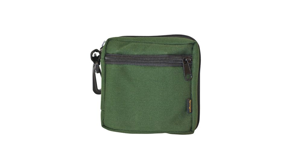 Allen Remington Choke Tube Case Holds 6 Choke Tubes Green 18349